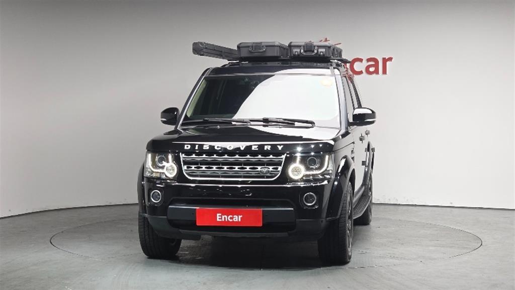 Land Rover Discovery - Vista 3