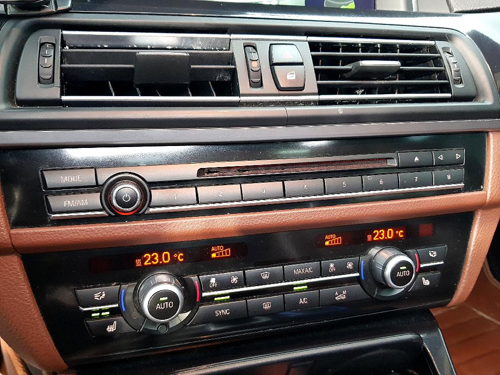 BMW 5 Series - Vista 12