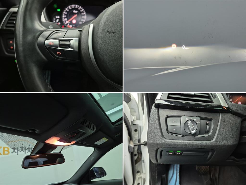 BMW Gran Turismo 2020 Blanco - Importación desde Corea - HF Imports Iquique - Foto 16