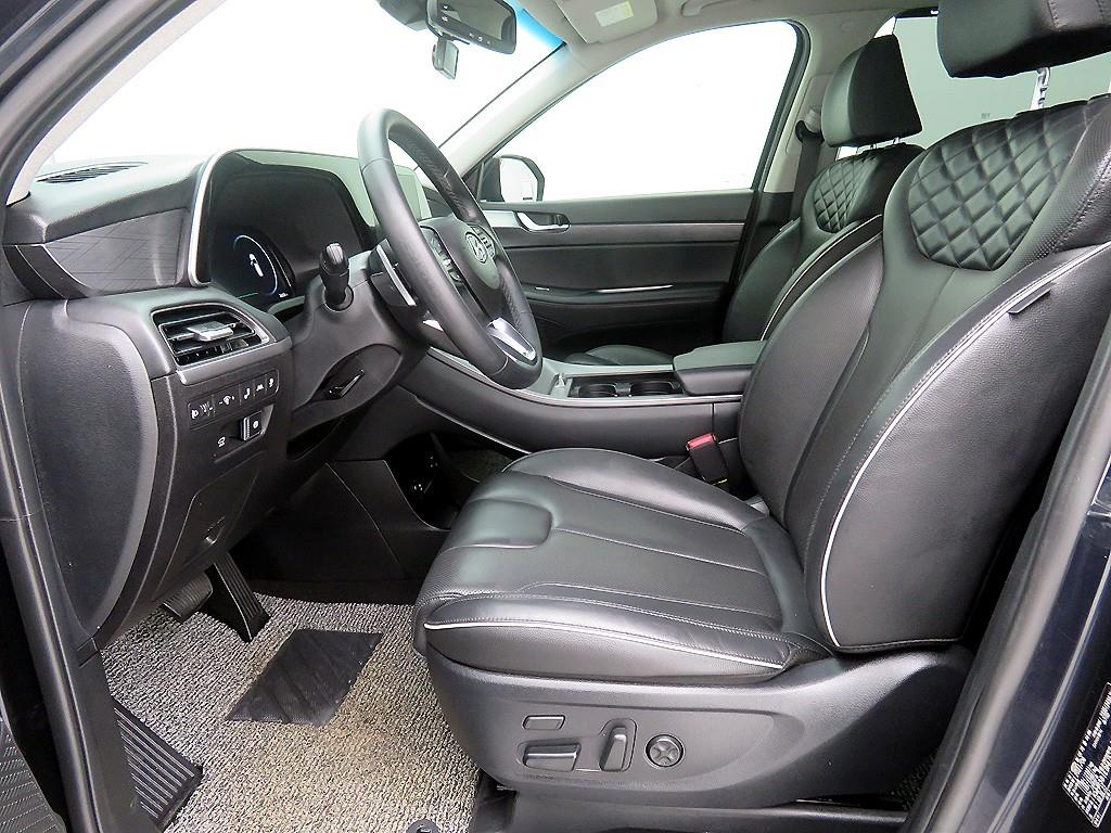 HYUNDAI Palisade - Vista 6