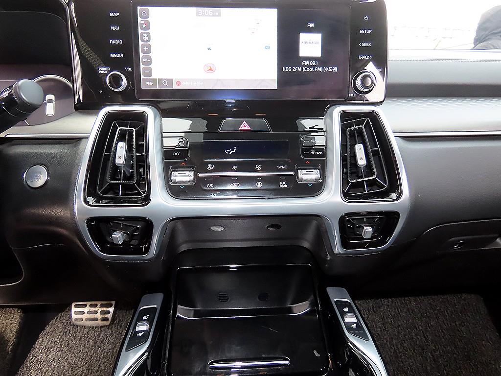 KIA Sorento 2021 Gris - Importación desde Corea - HF Imports Iquique - Foto 13