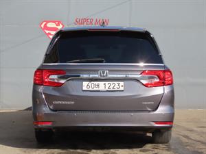 Honda Odyssey - Vista 8