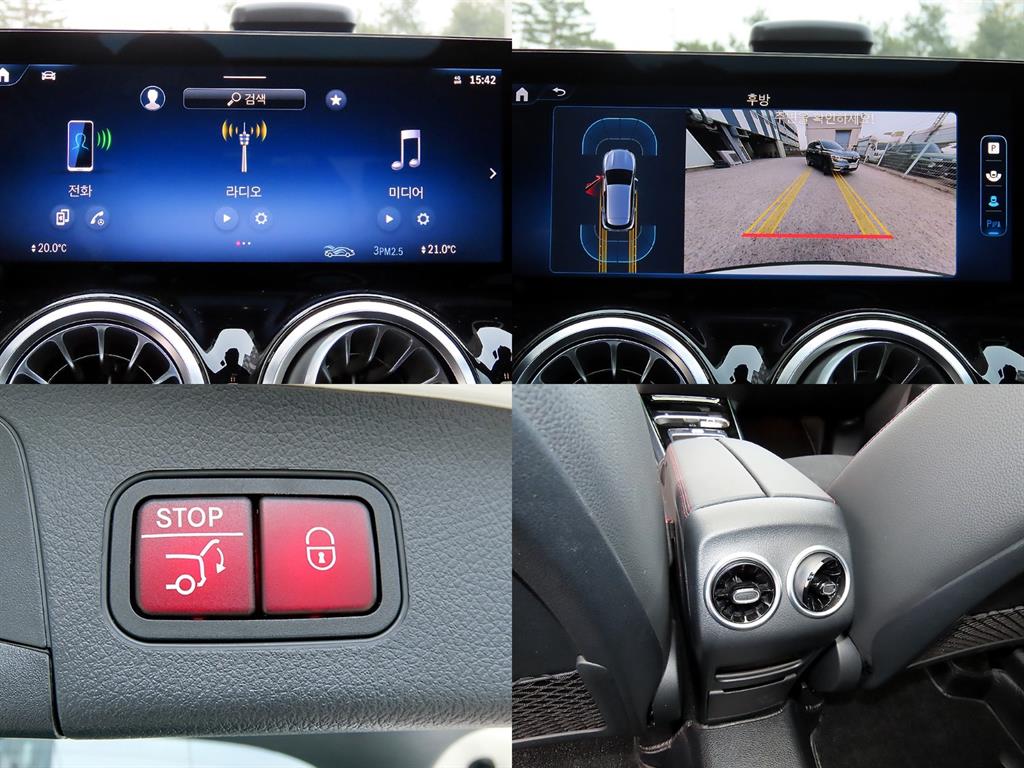 Mercedes Benz GLA Class 2024 Blanco - Importación desde Corea - HF Imports Iquique - Foto 18