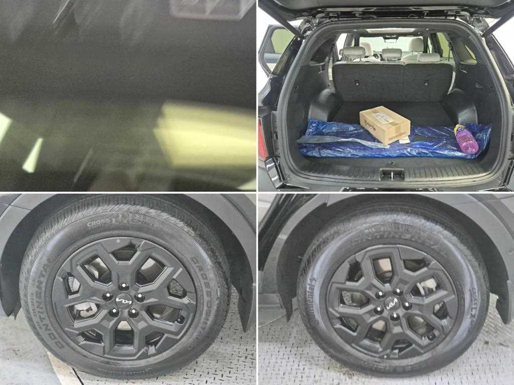 KIA Sorento 2024 Negro - Importación desde Corea - HF Imports Iquique - Foto 20