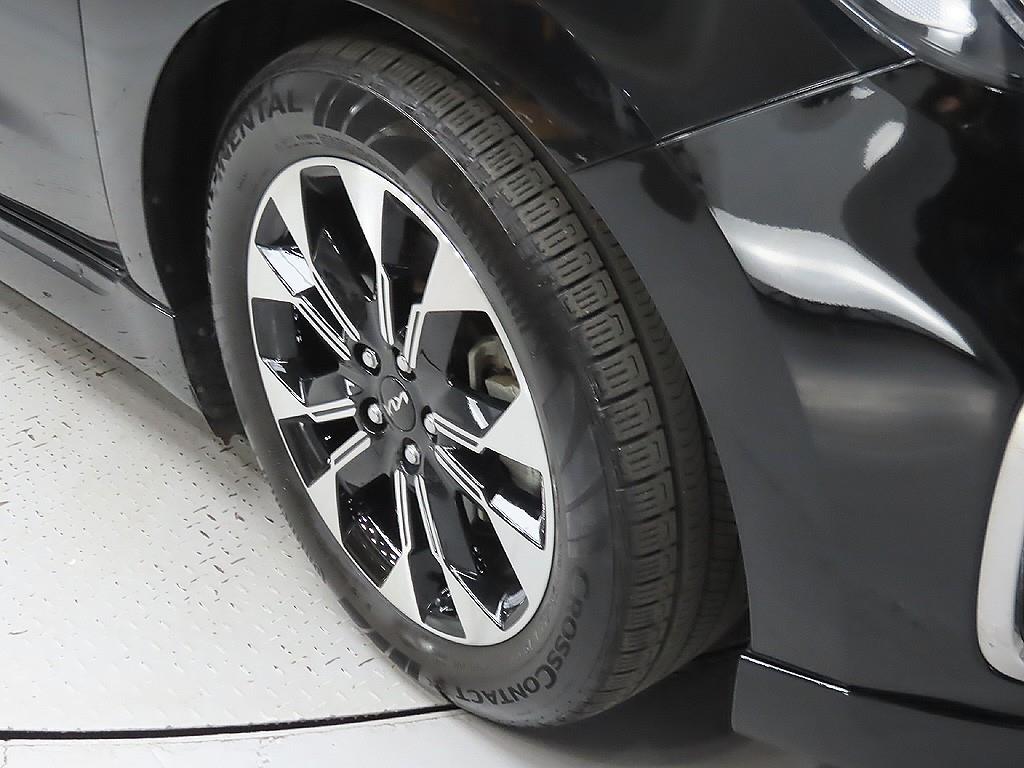 KIA Carnival - Vista 9