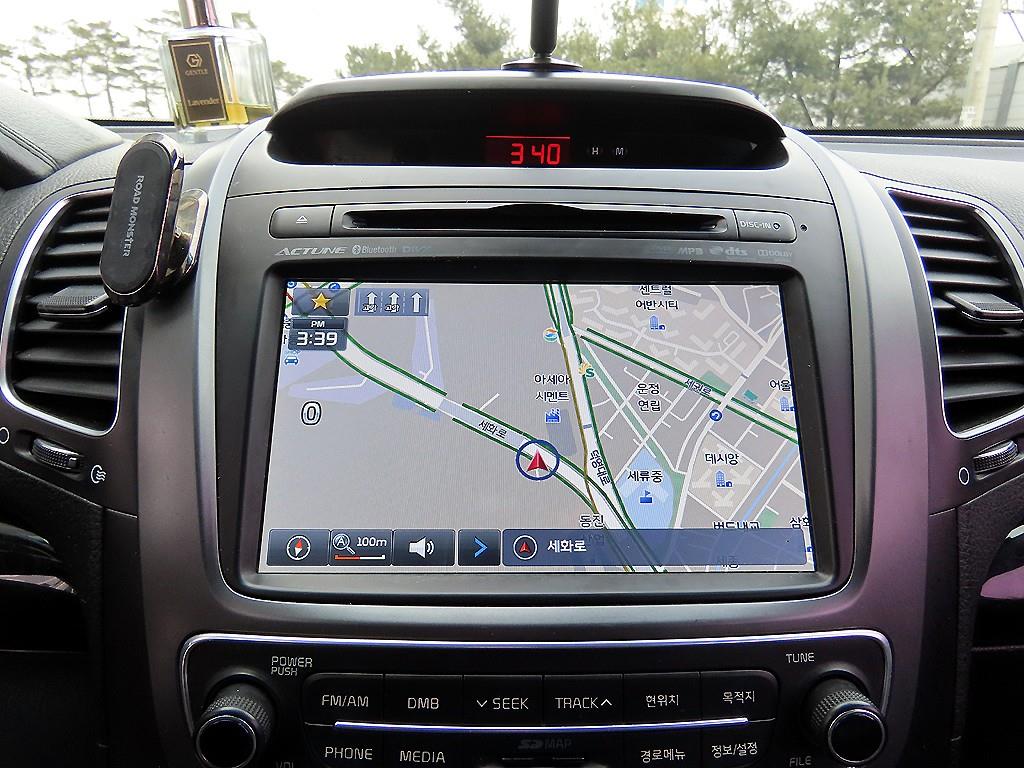 KIA Sorento 2013 Blanco - Importación desde Corea - HF Imports Iquique - Foto 13