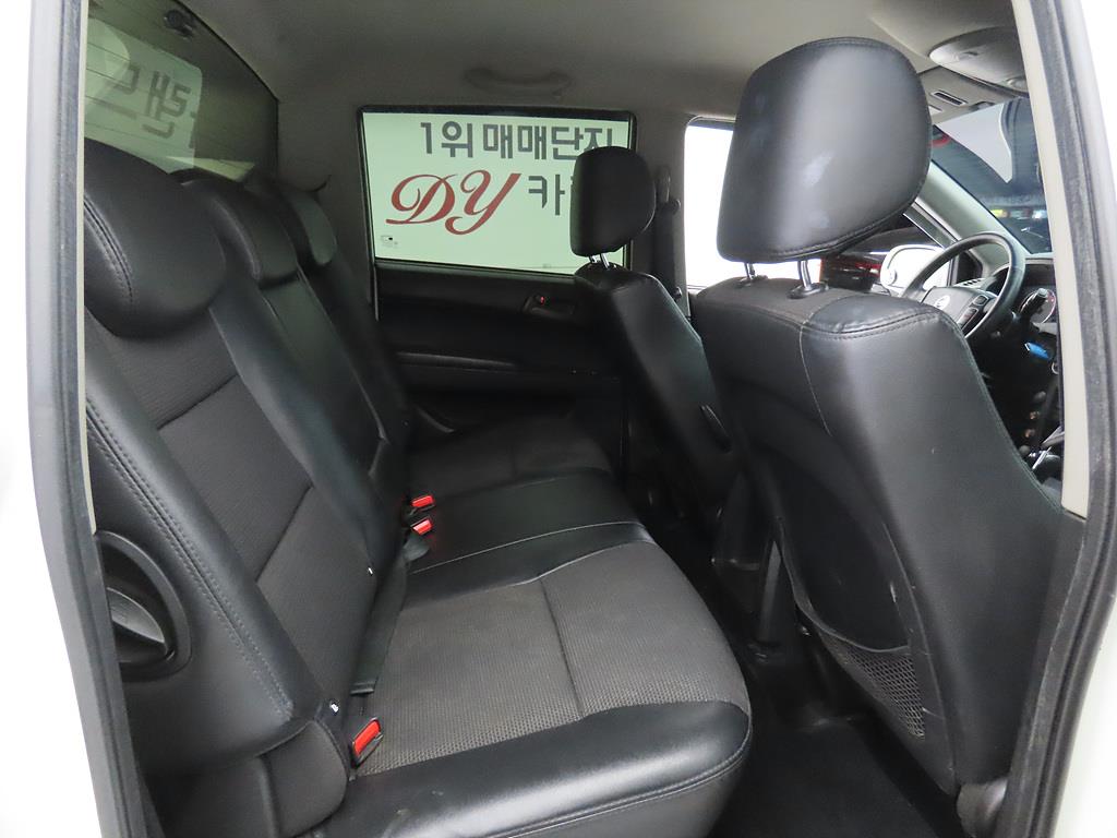 Ssangyong Korando - Vista 8