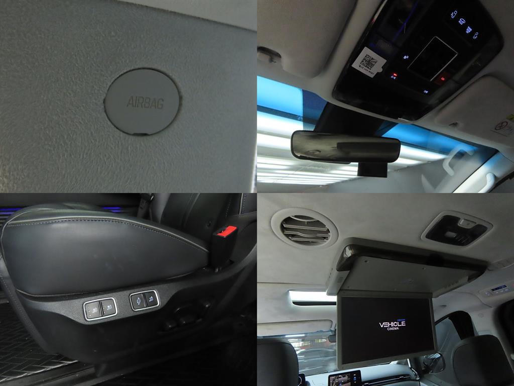 HYUNDAI Staria 2023 Negro - Importación desde Corea - HF Imports Iquique - Foto 16