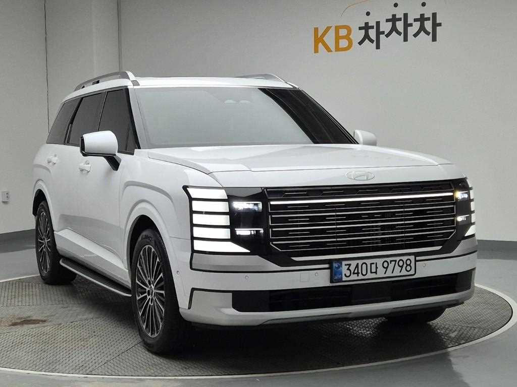 HYUNDAI Palisade - Vista 4