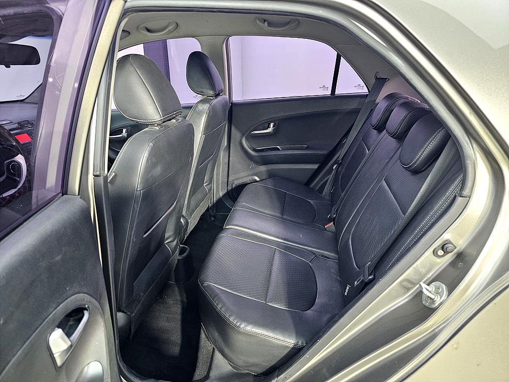 KIA Morning - Vista 9