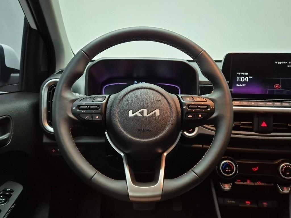 KIA Morning - Vista 9