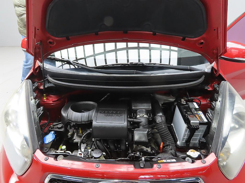 KIA Morning - Vista 11