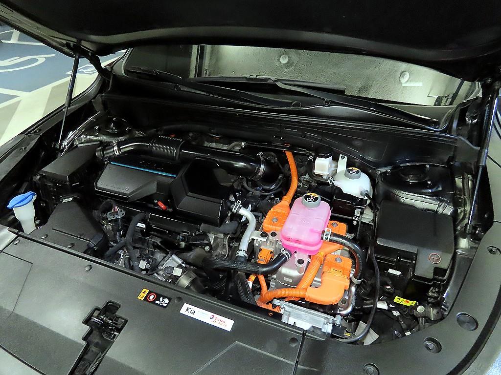 KIA Sorento 2024 Gris - Importación desde Corea - HF Imports Iquique - Foto 19