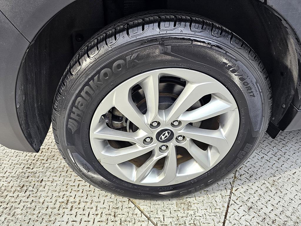 HYUNDAI Tucson 2017 Blanco - Importación desde Corea - HF Imports Iquique - Foto 20