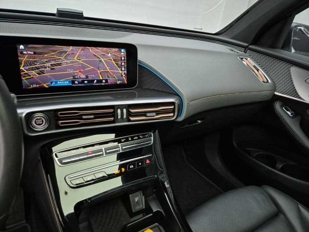 Mercedes Benz EQC - Vista 10