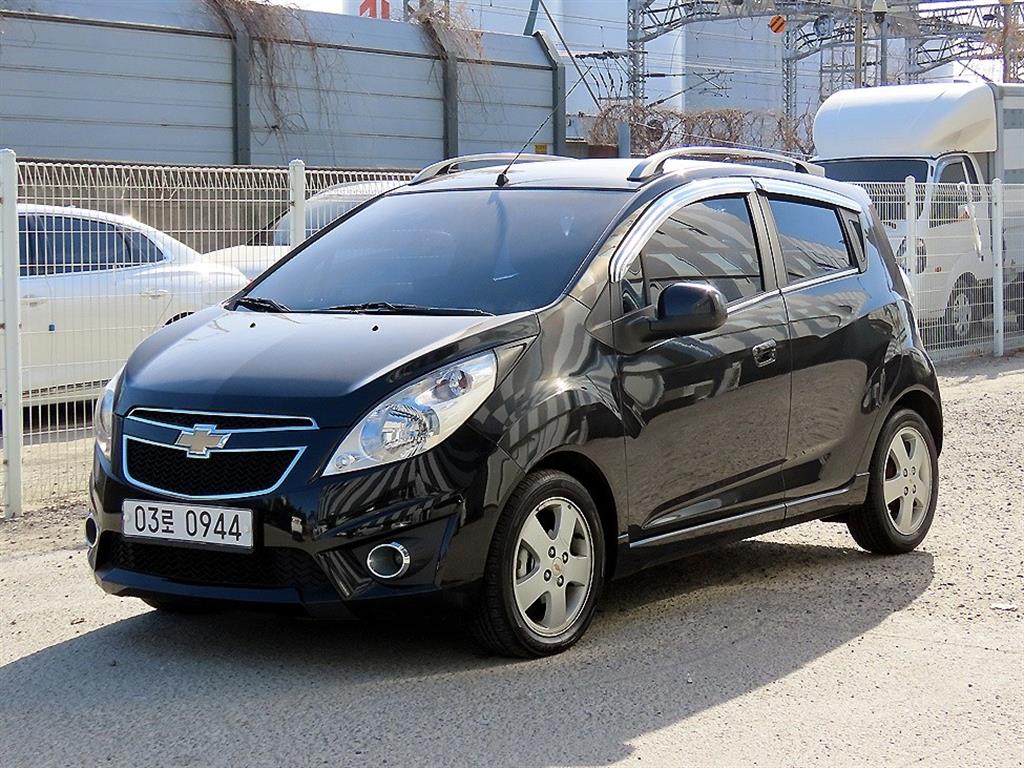 Chevrolet Spark - Vista 2