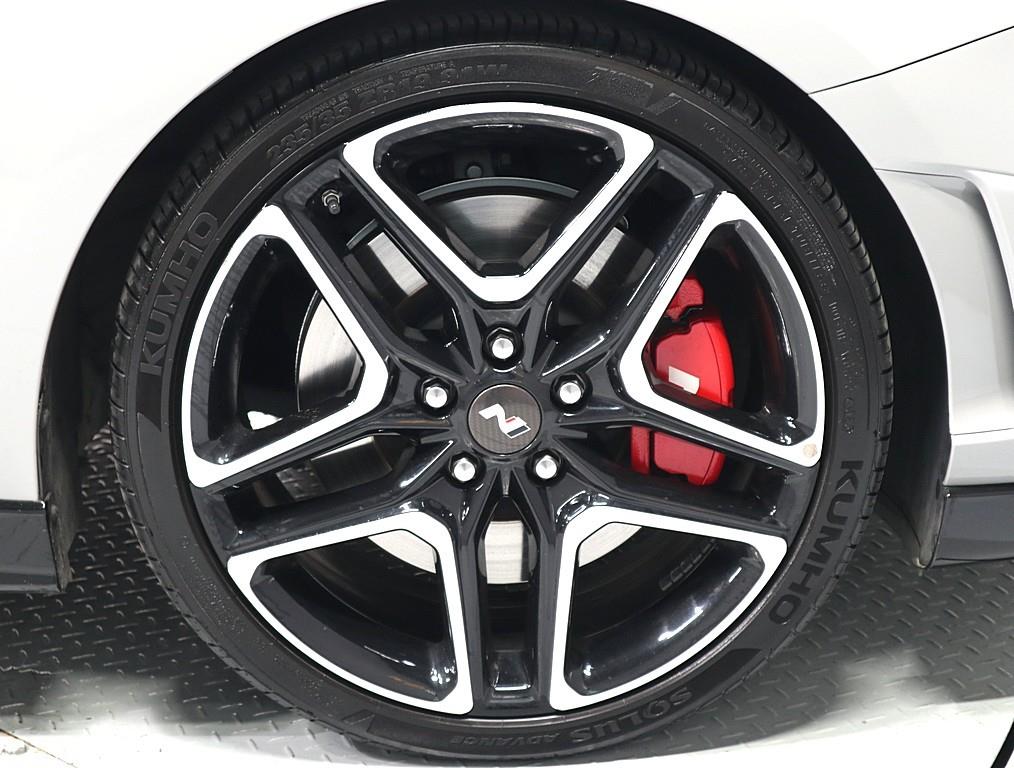 HYUNDAI Veloster 2021 Gris - Importación desde Corea - HF Imports Iquique - Foto 19