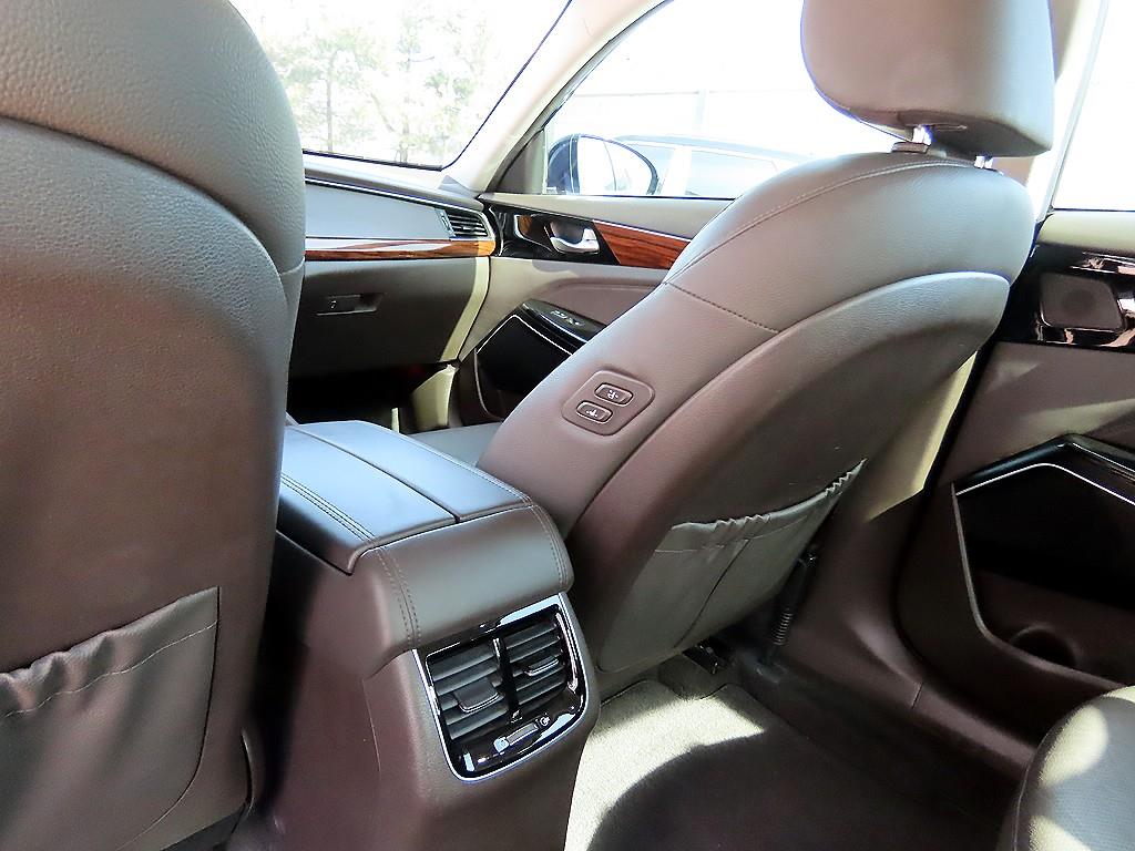 KIA K7 2017 - Importación desde Corea - HF Imports Iquique - Foto 16