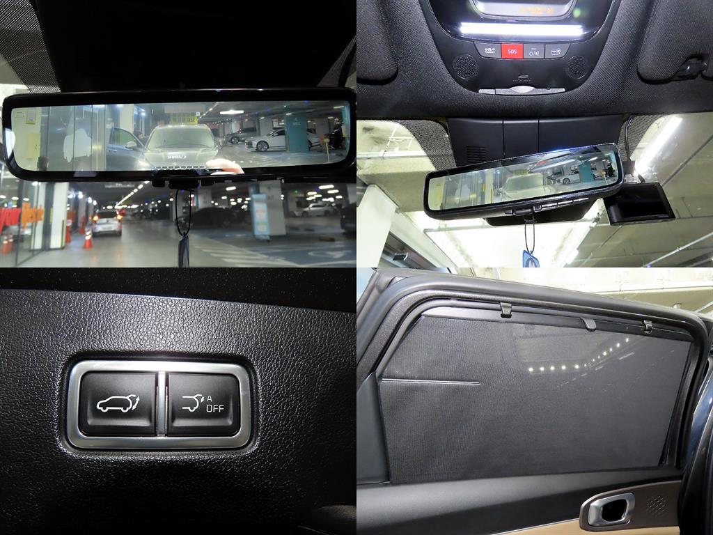 KIA Sorento 2024 Gris - Importación desde Corea - HF Imports Iquique - Foto 18