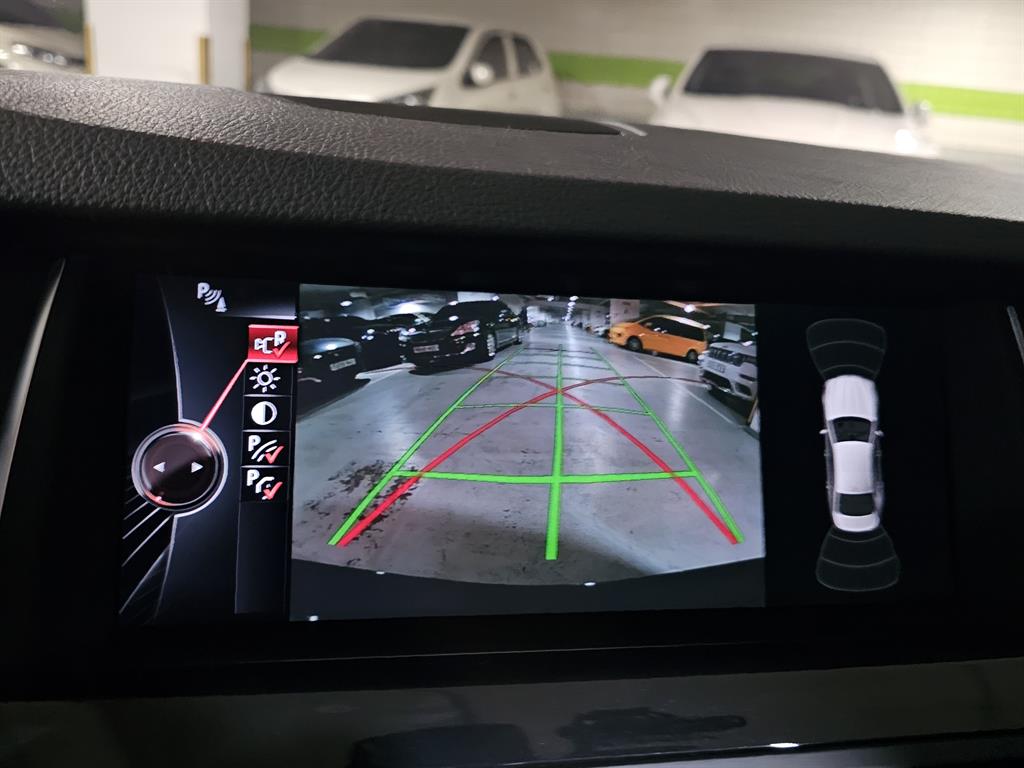 BMW 5 Series - Vista 10