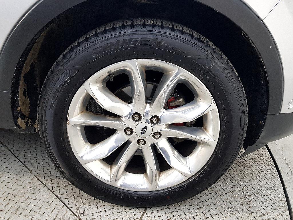 Ford Explorer 2012 Plateado - Importación desde Corea - HF Imports Iquique - Foto 20