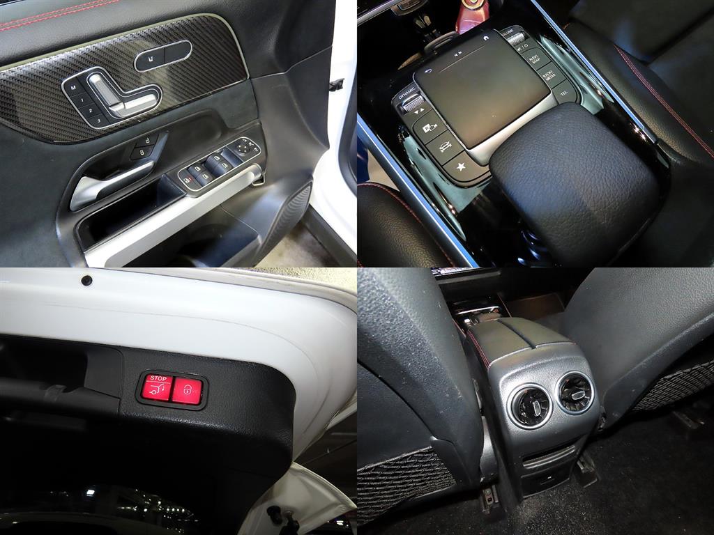 Mercedes Benz GLB Class 2021 Blanco - Importación desde Corea - HF Imports Iquique - Foto 18