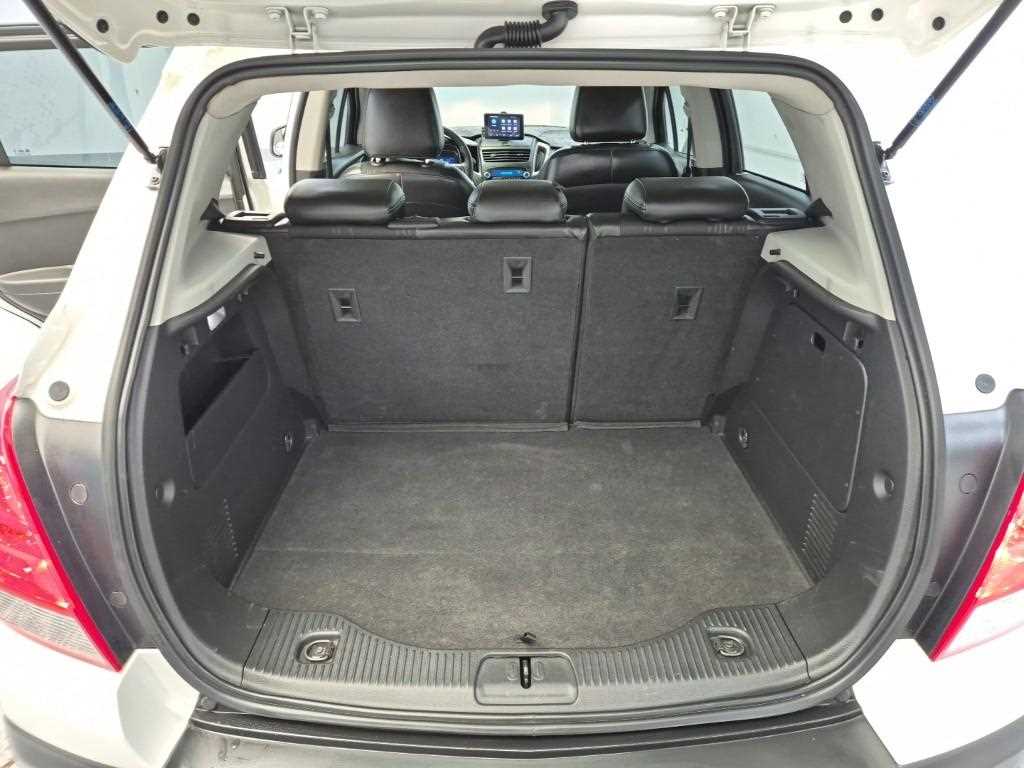 Chevrolet Trax 2014 Blanco - Importación desde Corea - HF Imports Iquique - Foto 17