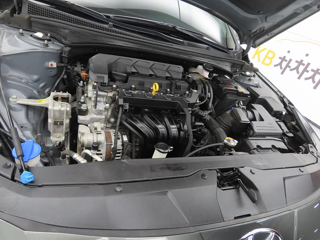 HYUNDAI Avante 2023 Gris - Importación desde Corea - HF Imports Iquique - Foto 19