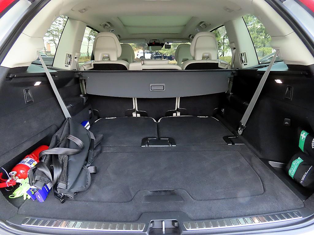 Volvo XC90 2021 Blanco - Importación desde Corea - HF Imports Iquique - Foto 17