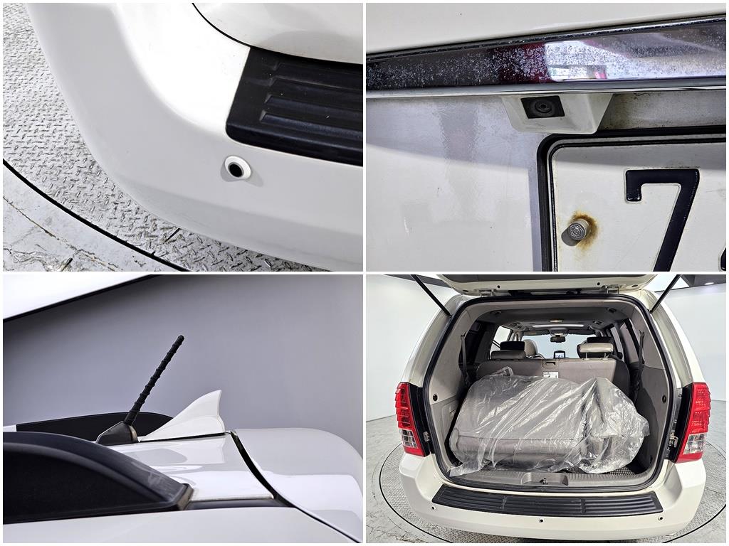 KIA Carnival 2012 Blanco - Importación desde Corea - HF Imports Iquique - Foto 17