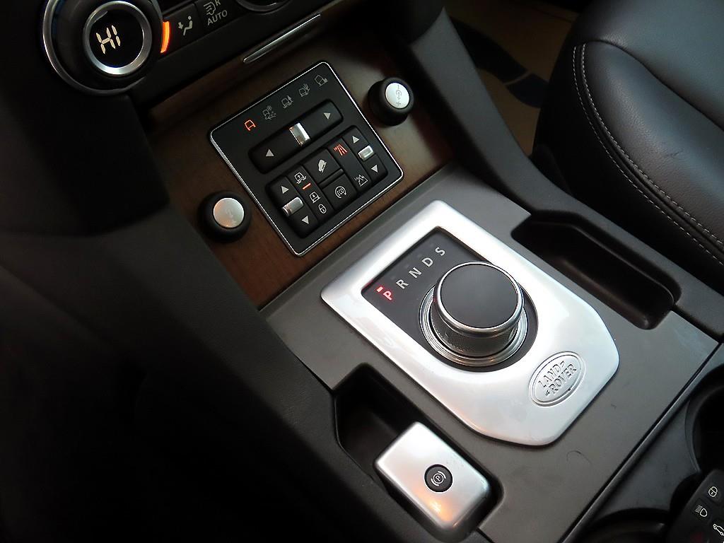 Land Rover Discovery - Vista 10