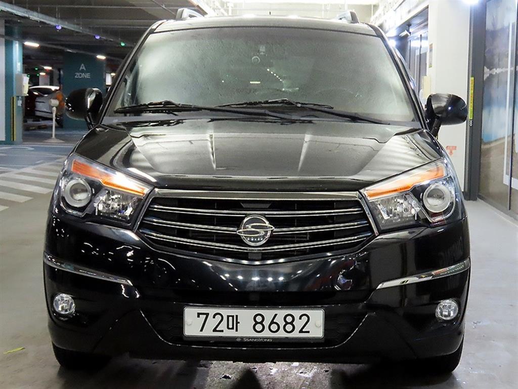 Ssangyong Korando - Vista 2