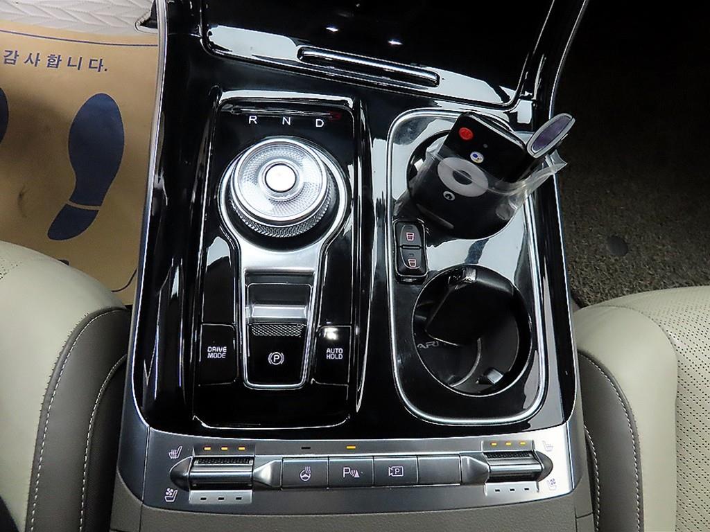 KIA Carnival - Vista 10