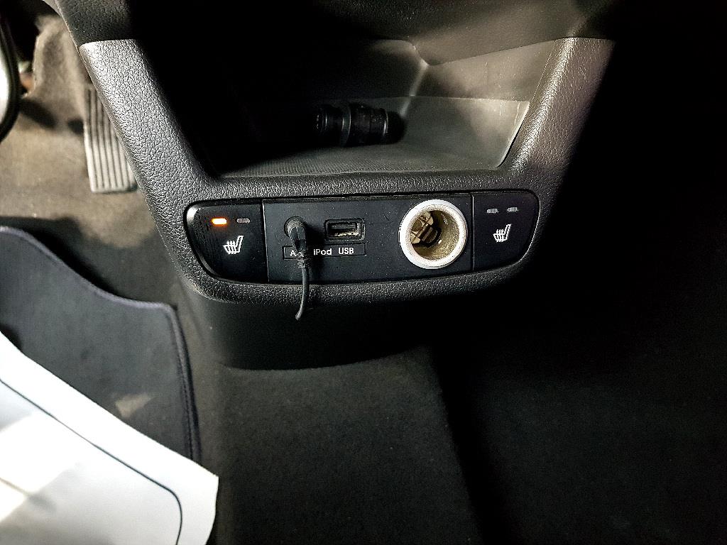 KIA Ray 2013 Azul - Importación desde Corea - HF Imports Iquique - Foto 13