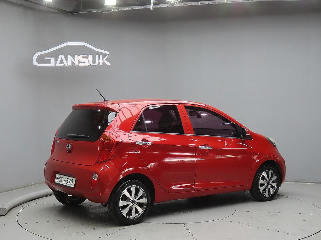 KIA Morning - Vista 7