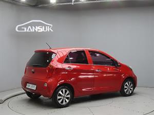 KIA Morning - Vista 8