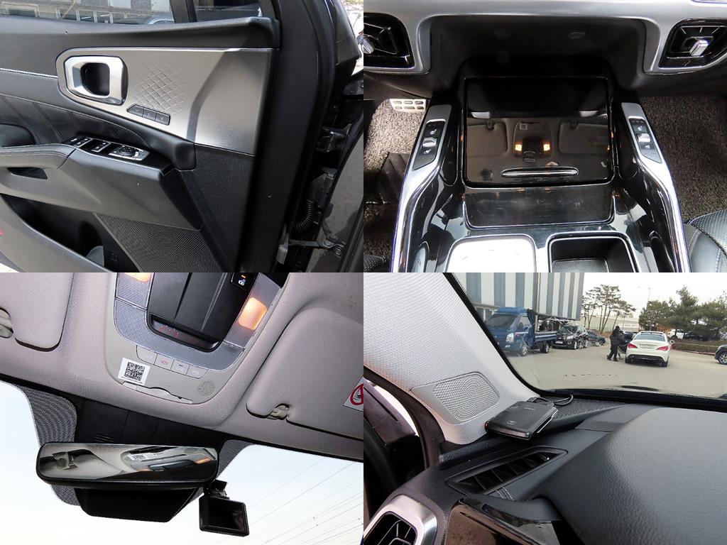 KIA Sorento 2021 Gris - Importación desde Corea - HF Imports Iquique - Foto 16