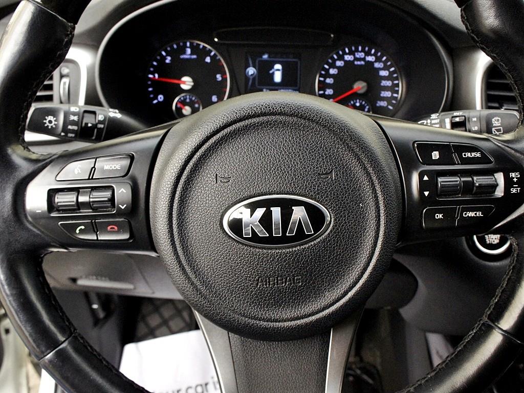 KIA Sorento 2016 Blanco - Importación desde Corea - HF Imports Iquique - Foto 8