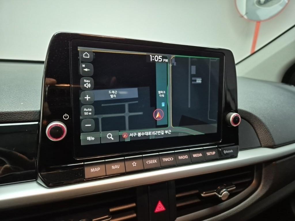 KIA Morning 2024 Blanco - Importación desde Corea - HF Imports Iquique - Foto 13