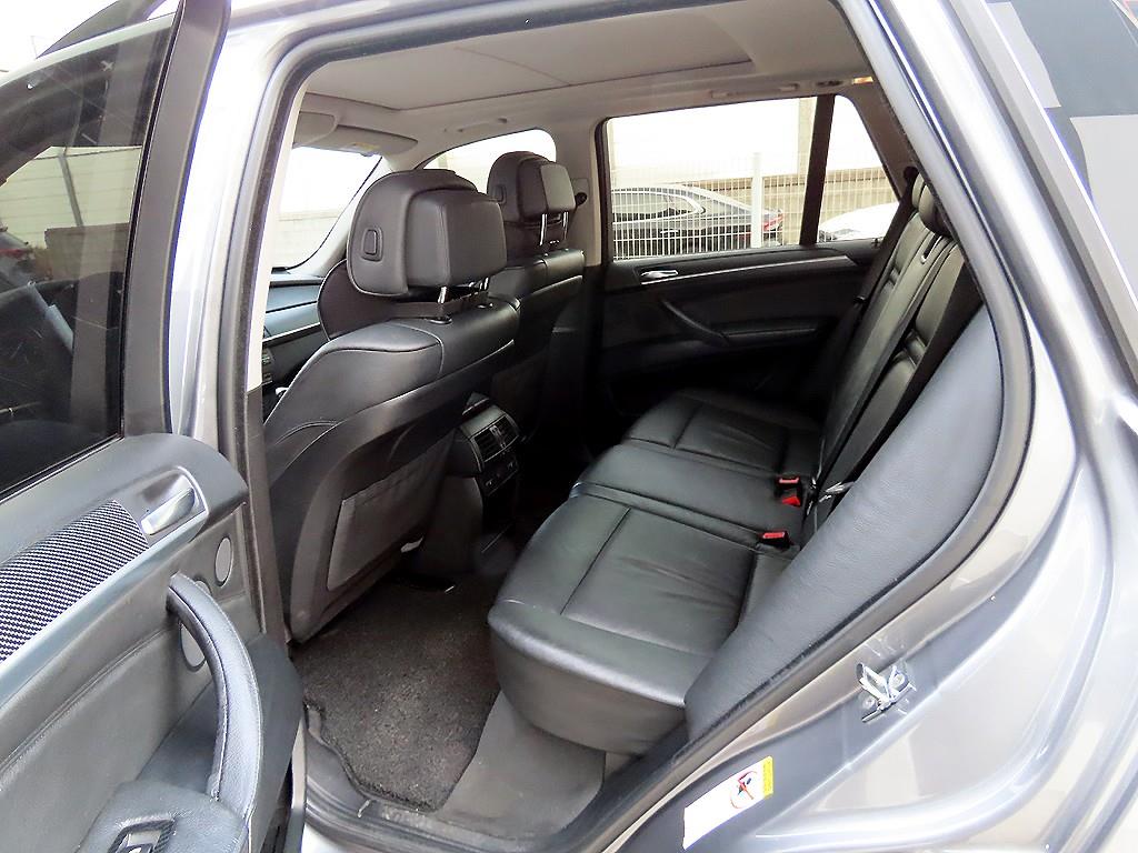 BMW X5 - Vista 6
