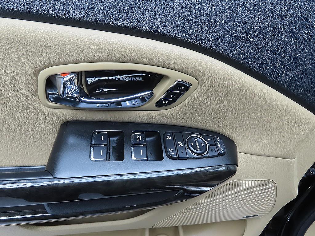 KIA Carnival 2020 Negro - Importación desde Corea - HF Imports Iquique - Foto 12