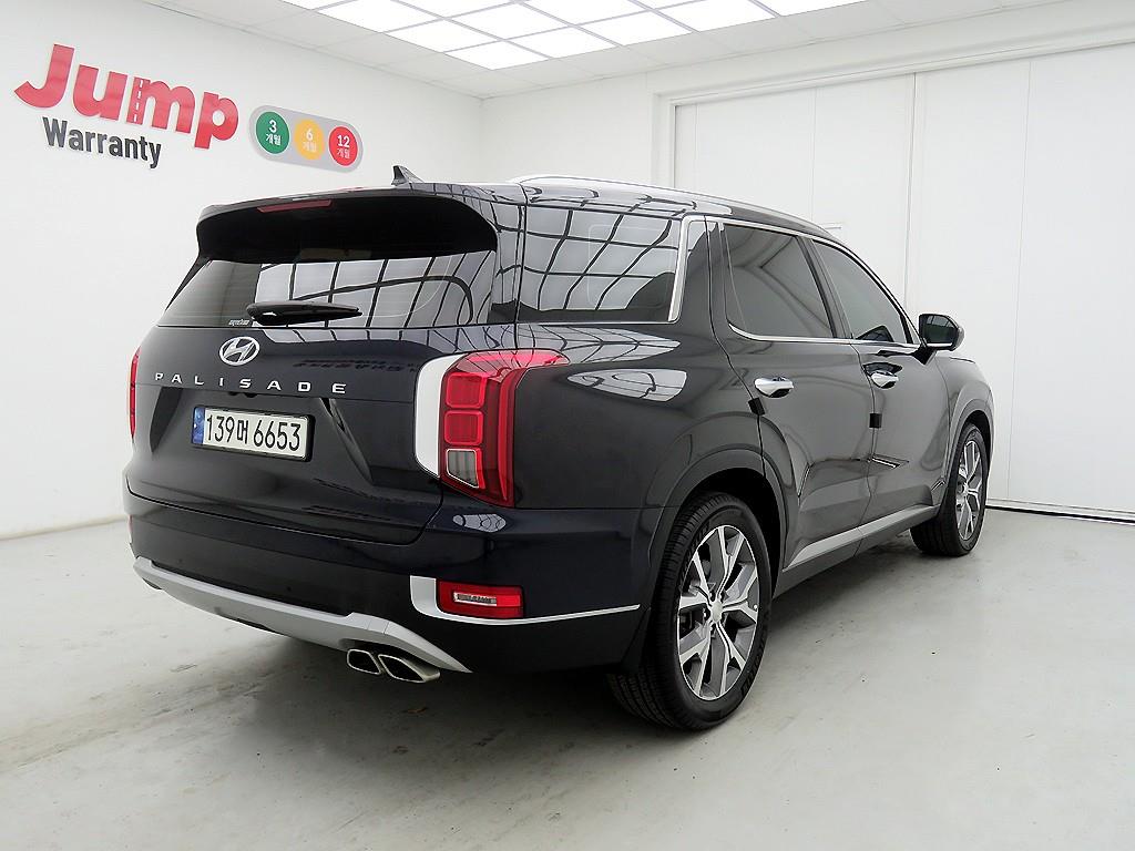 HYUNDAI Palisade - Vista 4