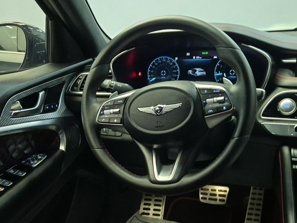 Genesis G70 2023 Gris - Importación desde Corea - HF Imports Iquique - Foto 19