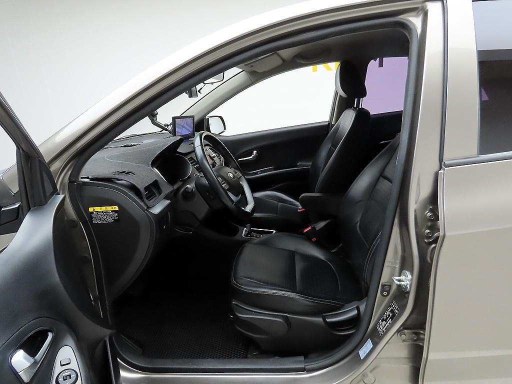 KIA Morning 2016 Gris - Importación desde Corea - HF Imports Iquique - Foto 13