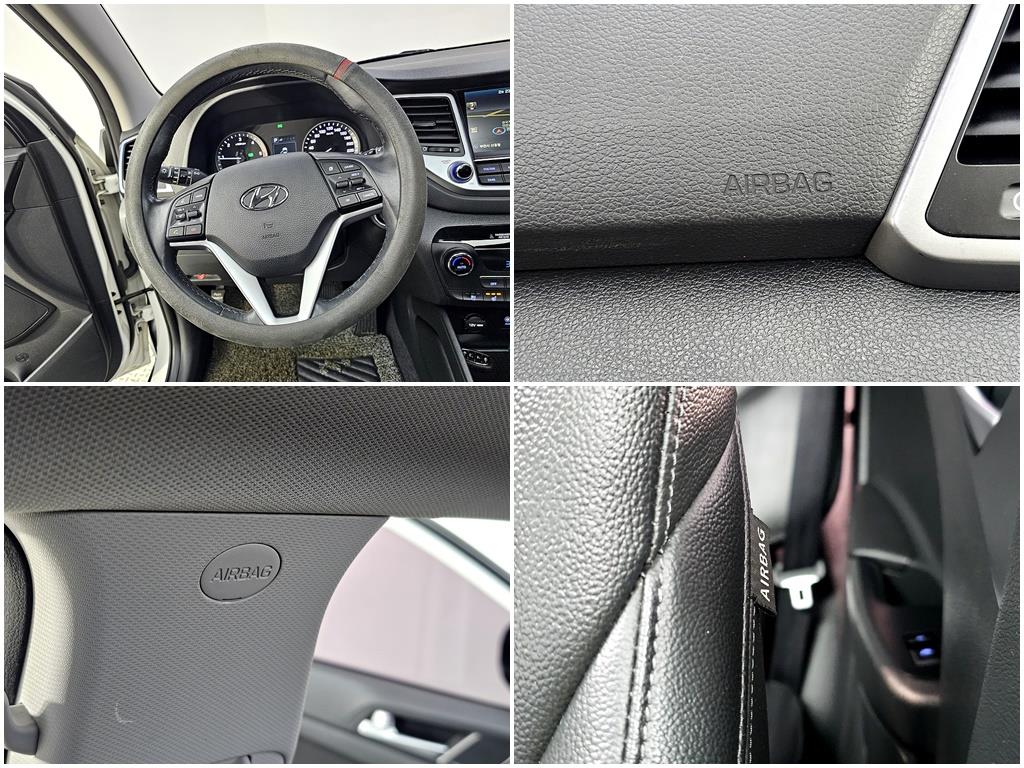 HYUNDAI Tucson 2017 Blanco - Importación desde Corea - HF Imports Iquique - Foto 15