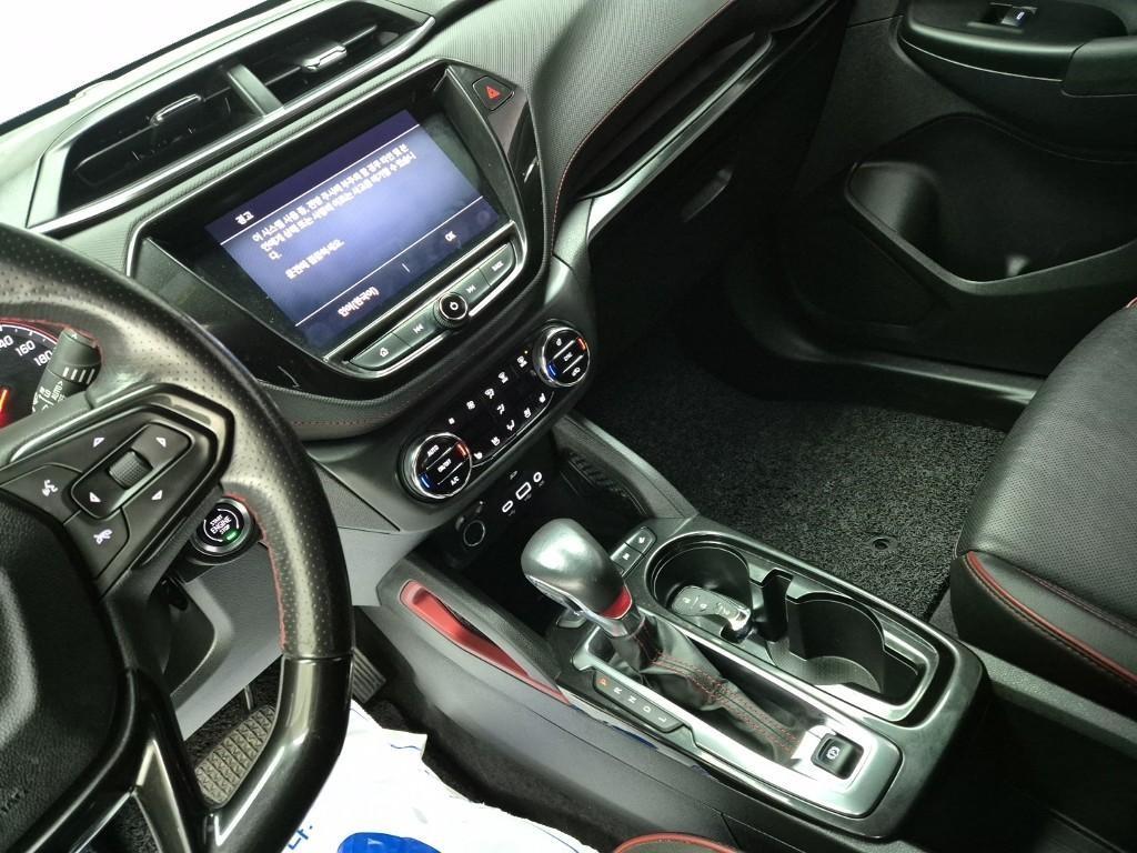 Chevrolet Trail Blazer - Vista 10