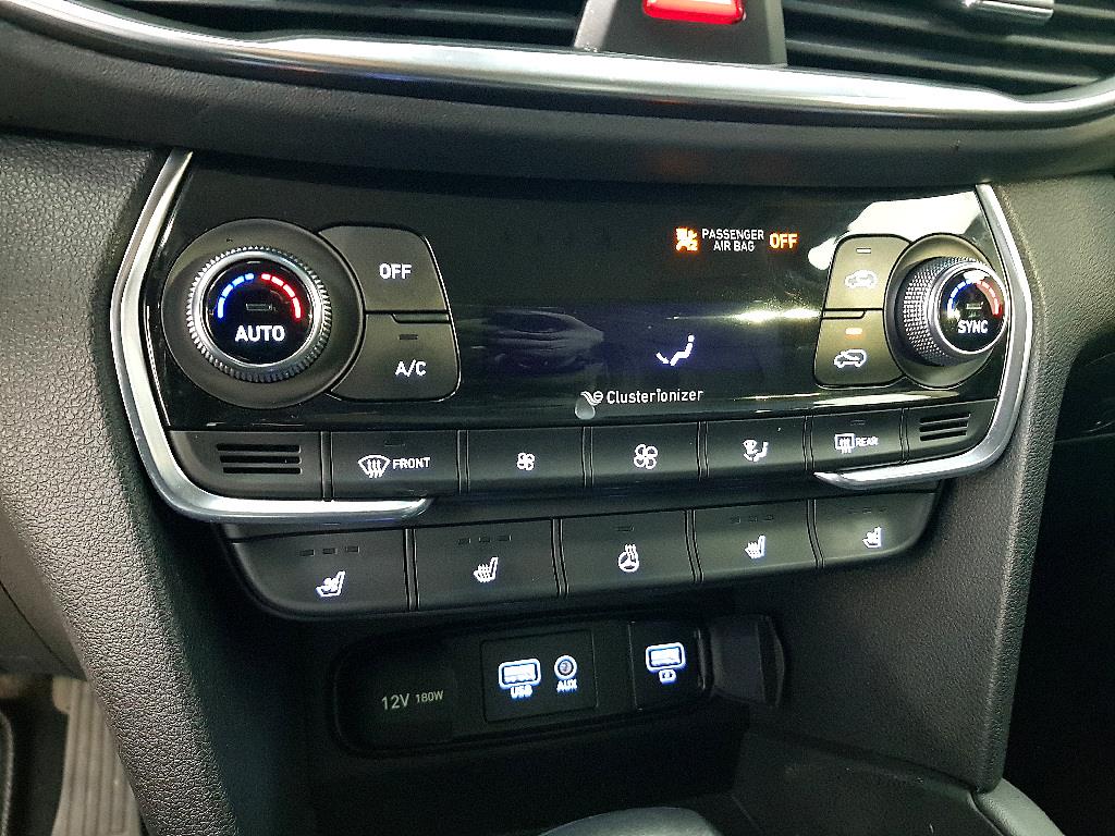 HYUNDAI Santa Fe - Vista 11