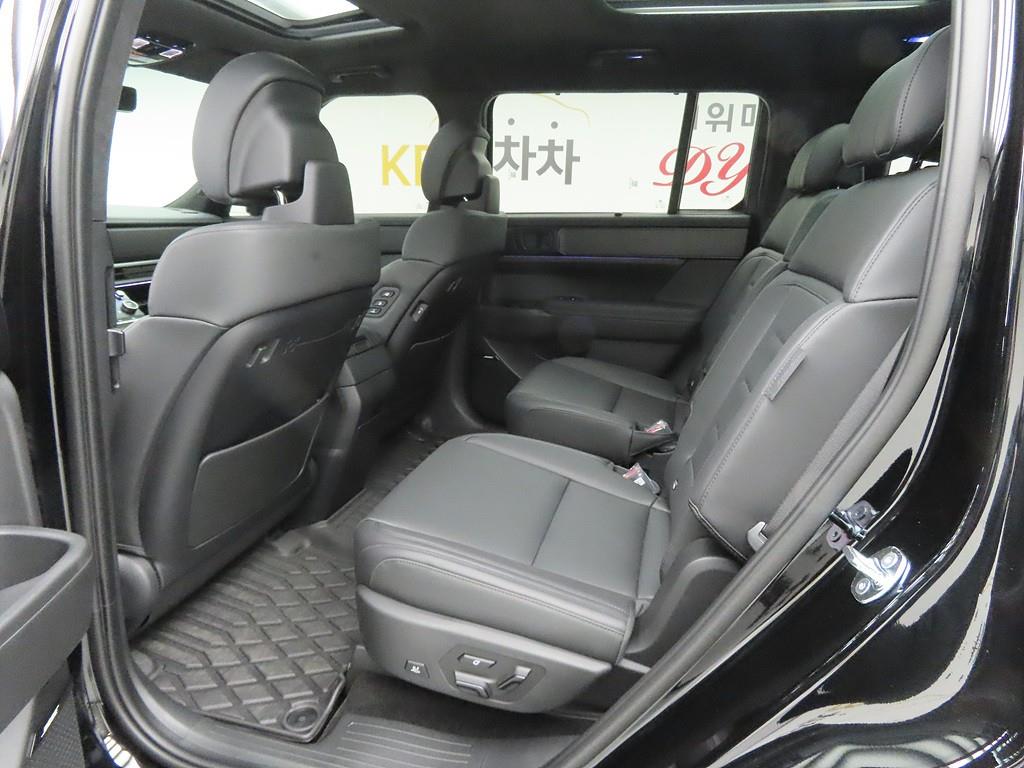 HYUNDAI Santa Fe - Vista 6