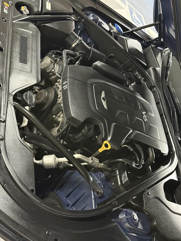 Genesis G80 2017 Azul - Importación desde Corea - HF Imports Iquique - Foto 20