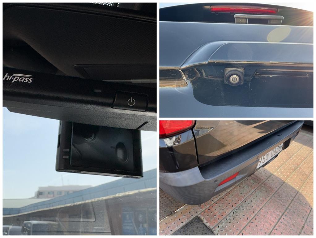 Ssangyong Rexton 2019 Negro - Importación desde Corea - HF Imports Iquique - Foto 19